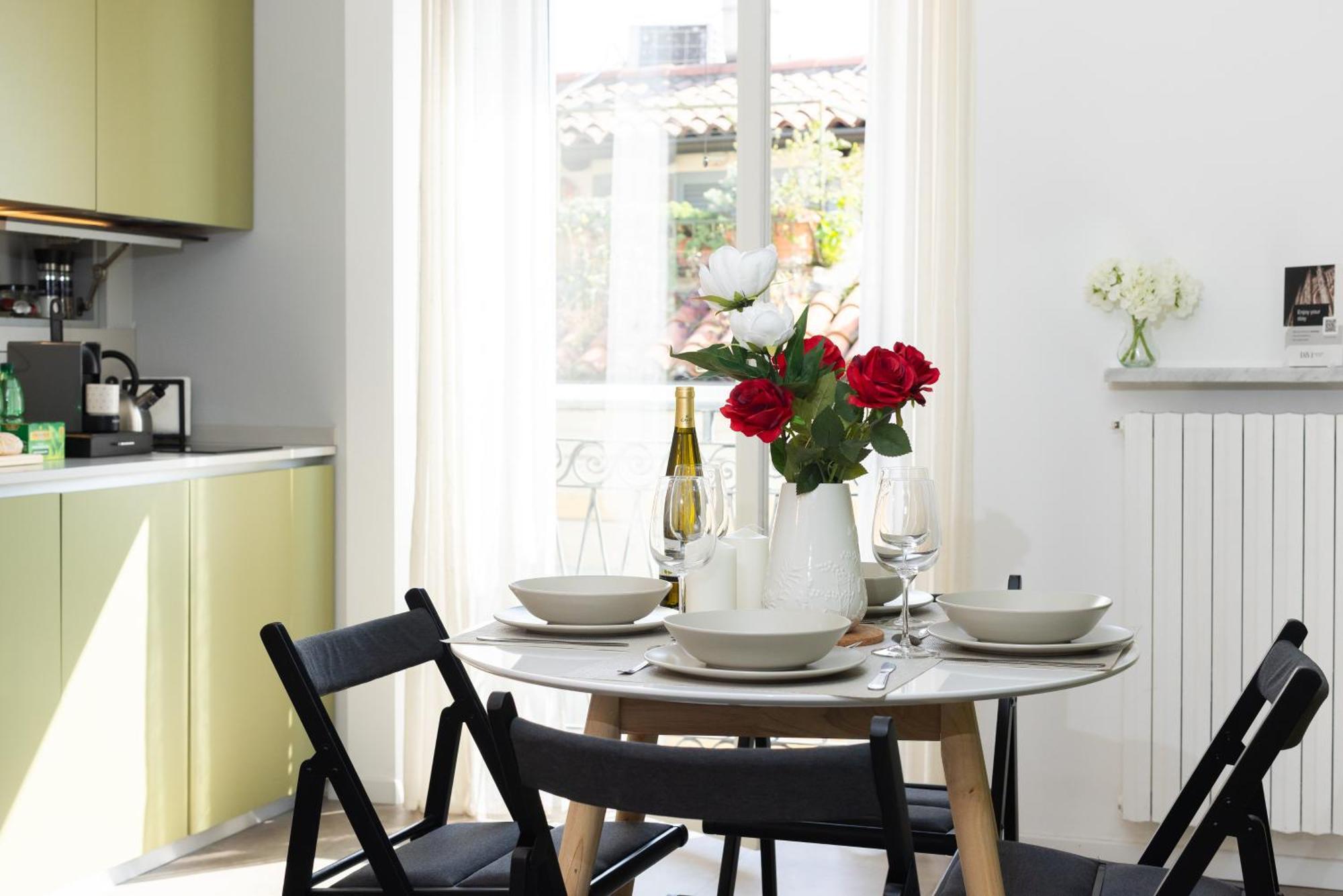 Apartment Divi Santa Marta Charme - - Duomo Mailand