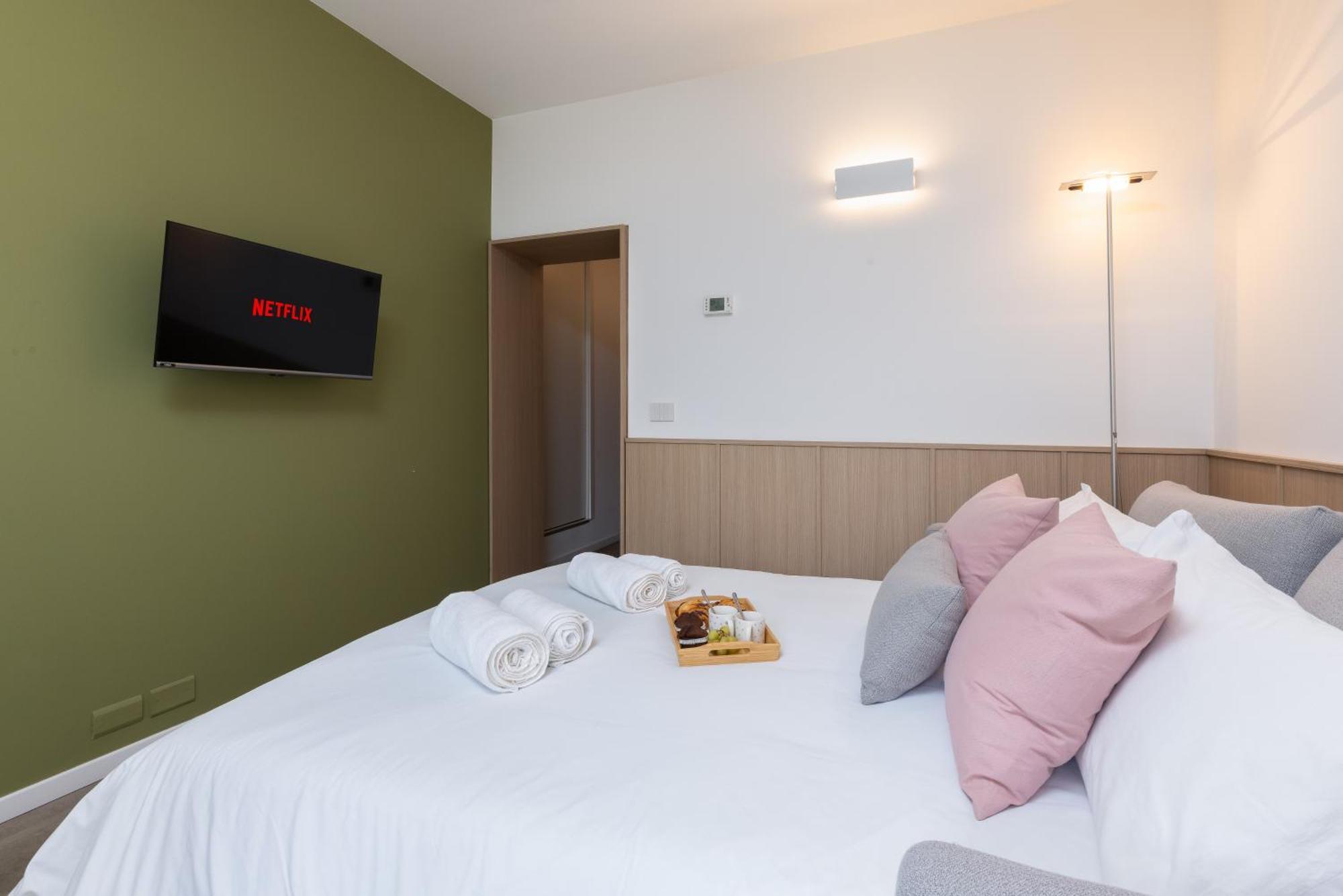 Apartment Divi Santa Marta Charme - - Duomo Mailand