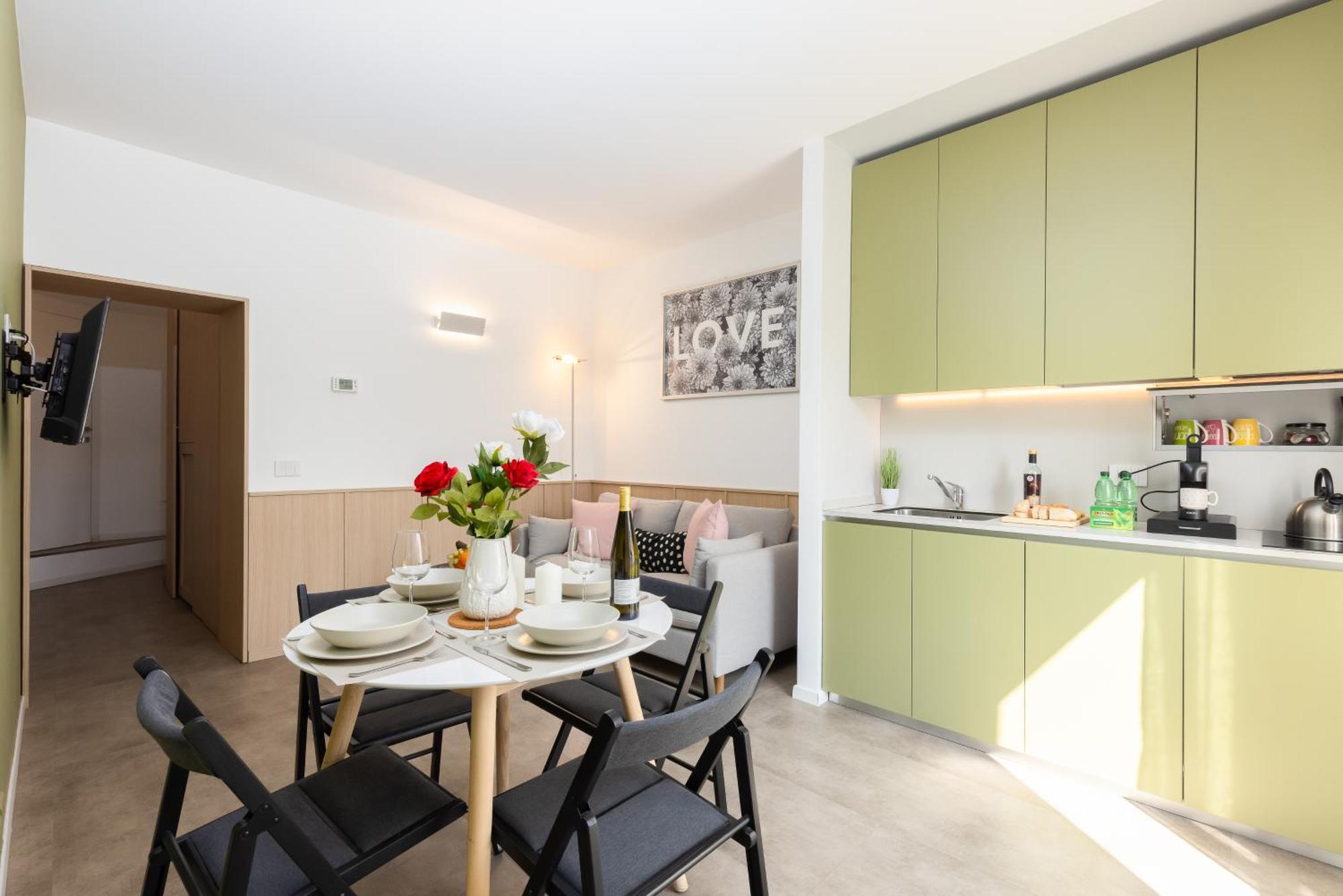 Divi Santa Marta Charme - - Duomo Apartment Mailand