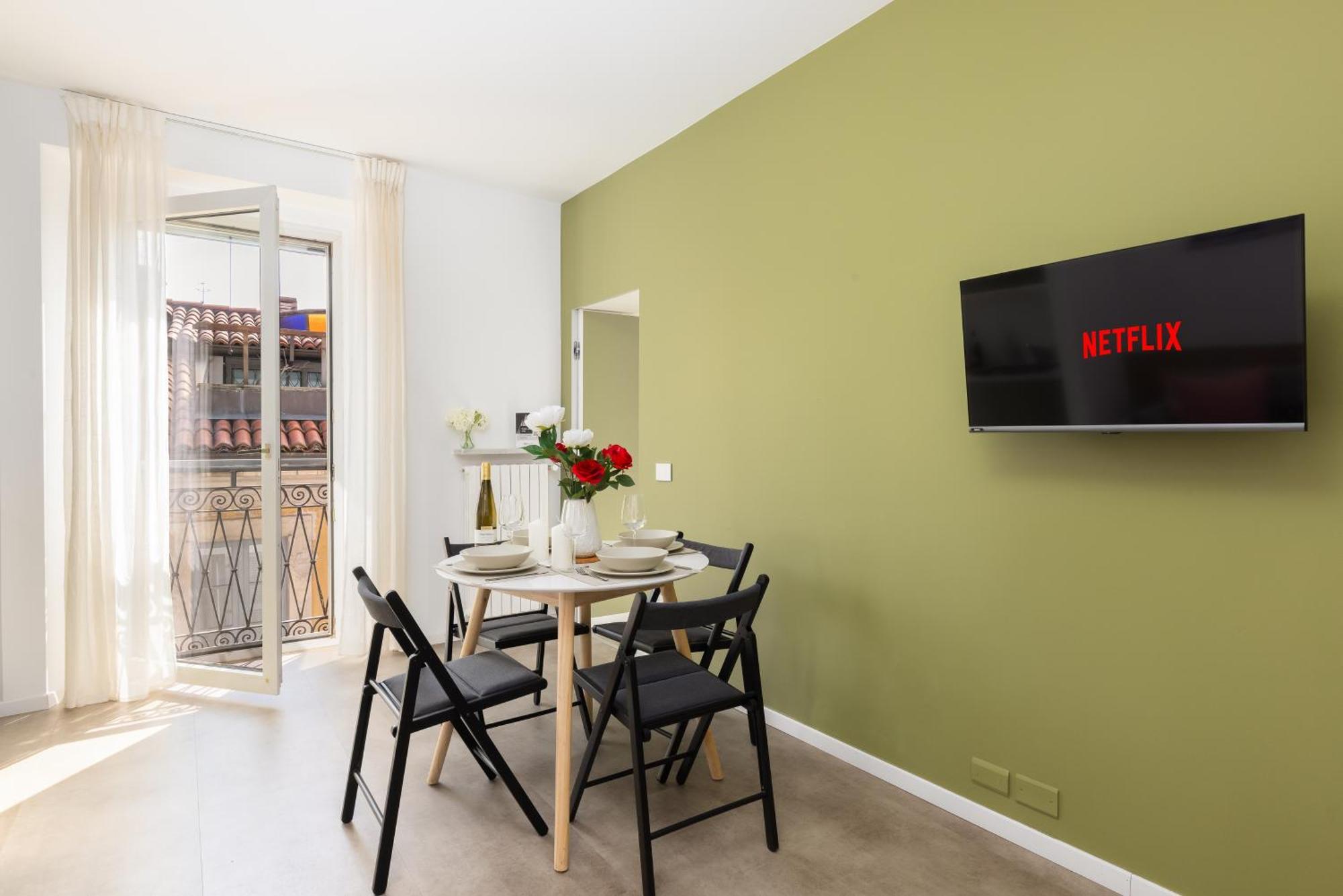 Apartment Divi Santa Marta Charme - - Duomo Mailand